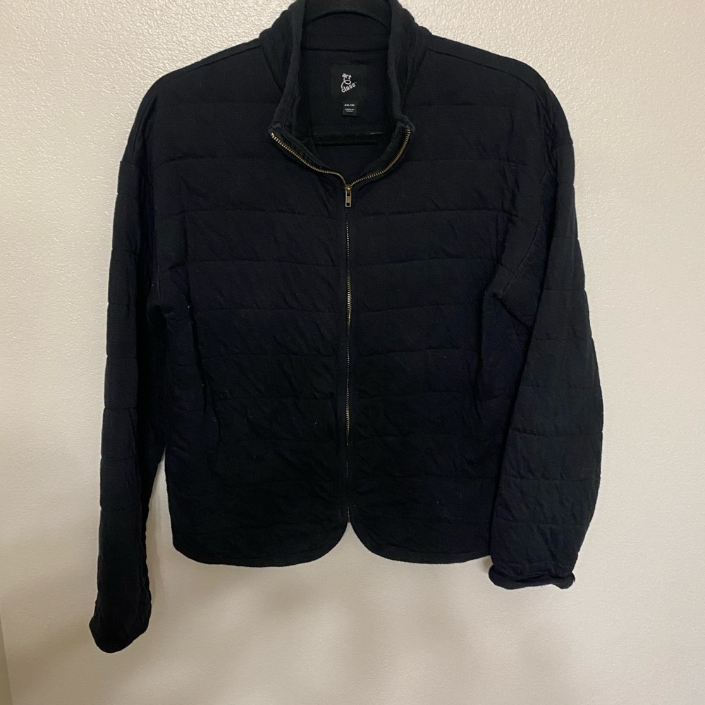 Quilted jacket